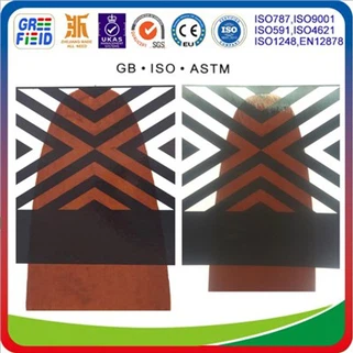 Haearn Ocsid Tryloyw Brown TB401